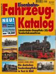 Bahn Extra Sonderheft: Fahrzeugkatalog Heft 14: Länderbahn-Dampfloks (II): Tenderlokomotiven