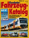 Bahn Extra Sonderheft: Fahrzeugkatalog Heft 15: Die Triebfahrzeuge der Nichtbundeseigenen Eisenbahnen