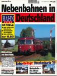 Bahn Extra Heft 5/98: Nebenbahnen in Deutschland