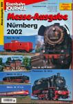 Eisenbahn Journal Messe-Ausgabe Nürnberg 2002