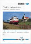 Die Kochelseebahn. Geschichte und Perspektiven