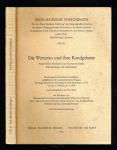 Die Wetterau und ihre Randgebiete. Ausgewählte Abschnitte zur Geomorphologie, Palööokologieund Archäologie