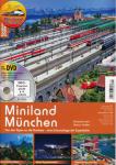 Miniland München. Von den Alpen an die Nordsee - eine Schauanlage der Superlative (mit DVD!)