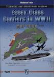 Essex Class Carriers in WW II. here: Mapbook apart