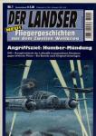 Der Landser. Fliegergeschichten aus dem zweiten Weltkrieg. hier: Heft 1: Angriffsziel: Humber-Mündung