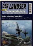 Der Landser. Fliegergeschichten aus dem zweiten Weltkrieg. hier: Heft 3: Sturzkampfbomber