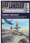 Der Landser. Fliegergeschichten aus dem zweiten Weltkrieg. hier: Heft 10: Heißer Himmel