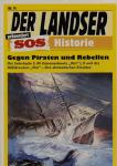 Der Landser. SOS-Historie. hier: Heft Nr. 14: Gegen Piraten und Rebellen