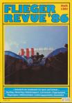 Flieger Revue '86. hier: Heft 1/395