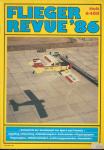 Flieger Revue '86. hier: Heft 6/400