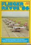Flieger Revue '86. hier: Heft 8/402