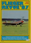 Flieger Revue '87. hier: Heft 3/409
