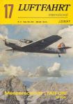 Luftfahrt International. hier: Heft 17 / Sept.-Okt. 1976: Messerschmidt 