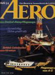 AERO. Das illustrierte Sammelwerk der Luftfahrt. hier: Heft 34