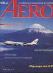 AERO. Das illustrierte Sammelwerk der Luftfahrt. hier: Heft 42