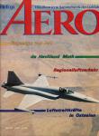 AERO. Das illustrierte Sammelwerk der Luftfahrt. hier: Heft 91