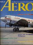 AERO. Das illustrierte Sammelwerk der Luftfahrt. hier: Heft 118