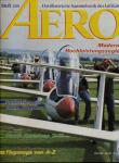 AERO. Das illustrierte Sammelwerk der Luftfahrt. hier: Heft 124