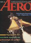 AERO. Das illustrierte Sammelwerk der Luftfahrt. hier: Heft 134