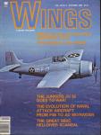 Wings. A Sentry Magazine. here: vol. 10, no. 5