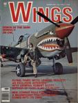 Wings. A Sentry Magazine. here: vol. 9, no. 4