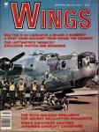 Wings. A Sentry Magazine. here: vol. 8, no. 1