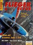 Flieger Revue. hier: Heft 6/1996