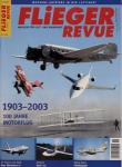 Flieger Revue. hier: Heft 11/2003