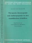 Theogonie, Kosmogenie und Anthropogenie in den mandäischen Schriften. Eine traditionsgeschichtliche Untersuchung