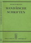 Mandäische Schriften aus der grossen Sammlung heiliger Bücher Genza oder Sidra Rabba übs. und erläut.