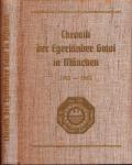 Chronik der Egerländer Gmoi in München 1910-1980