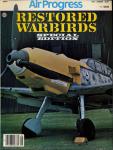 Air Progress. here: Restored Warbirds (special edition)