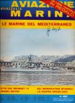 Aviazione Marina Interconair. n. 80, vol. X, Luglio (Agosto) 1971: Le Marine del Mediterraneo