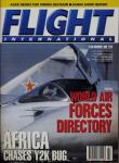 Flight International. A Reed Business Publication. here: 24. - 30. November 1999