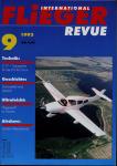 Flieger Revue International. hier: Heft 9/1993