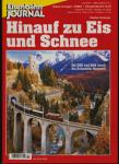 Eisenbahn Journal Super-Anlagen Heft 2/2004: Hinauf zu Eis und Schnee. Mit SBB und RhB durch die Schweizer Bergwelt