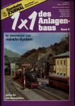 Eisenbahn Journal Modellbahn-Bibliothek Heft 01/95: Das große 1x1 des Anlagenbaus für Gleichstrom- und Märklin-System. hier: Band II apart