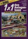 Eisenbahn Journal Modellbahn-Bibliothek Heft IV/95: 1x1 des Anlagenbaus. Band I: Einstieg leicht gemacht