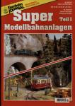 Eisenbahn Journal Modellbahn Bibliothek Heft I/96: Super Modellbahnanlagen Teil I