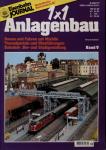Eisenbahn Journal Modellbahn-Bibliothek Heft IV/97: 1x1 Anlagenbau Band V: Bauen und Fahren mit Märklin. Tunnelportale und Überführungen. Bahnhof, Bw- und Stadtgestaltung