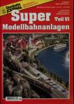 Eisenbahn Journal Modellbahn-Bibliothek Heft V/97: Super-Modellbahnanlagen Teil VI