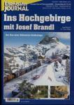 Eisenbahn Journal Anlagenbau & Planung Heft 2/2005: Ins Hochgebirge mit Josef Brandl. Der Bau einer schweizer Großanlage