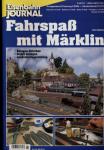 Eisenbahn Journal Anlagenbau & Planung Heft 1/2004: Fahrspaß mit Märklin. Anlagen-Unterbau, Gleise verlegen, Landschaftsgestaltung