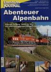 Eisenbahn Journal Anlagenbau & Planung Heft 2/2007: Abenteuer Alpenbahn. Brenner, Arlberg, Tauern in H0: Wie eine Hochgebirgsanlage entsteht