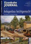 Eisenbahn Journal Anlagenbau & Planung Heft 3/2007: Anlagenbau leichtgemacht. Vom Konzept zur fertigen H0-Anlage