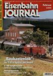 Eisenbahn Journal Heft 2/2005 (Februar 2005): Baukastenlok