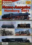 Eisenbahn Journal Messe-Ausgabe Nürnberg 2001