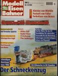 Modelleisenbahner Heft 12/1995 (Dezember 1995): Der Schneckenzug. 145 Kilometer in 56 Stunden