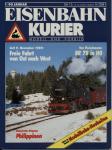 Eisenbahn-Kurier. Modell und Vorbild. hier: Heft 1/90 (Januar 1990)
