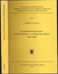 Der Polytechnische Verein und sein Wirken im vorindustriellen Bayern: (1815 - 1830)